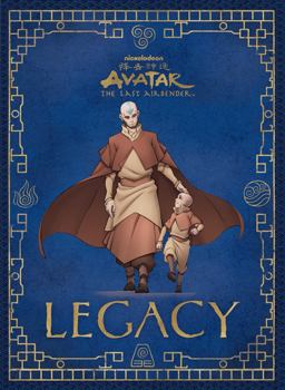 Avatar: the Last Airbender: Legacy  9781608874477 Front Cover