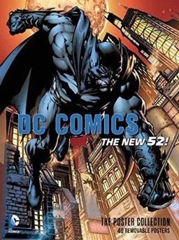 DC Comics - the New 52