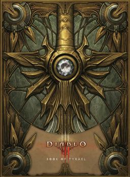 Diablo III: Book of Tyrael  9781608878031 Front Cover