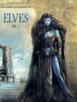Elves, Vol. 1  9781608878772 Front Cover