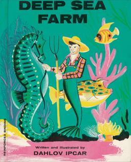 Deep Sea Farm  9781608933174 Front Cover