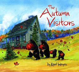 Autumn Visitors  9781608934546 Front Cover