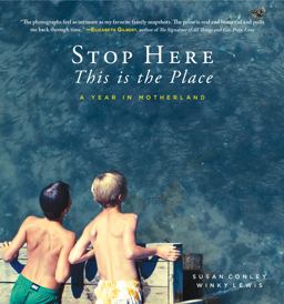 Stop Here, This Is the Place  9781608936205 Front Cover