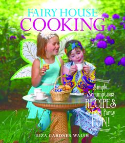 Fairy House Cooking  9781608936410 Front Cover