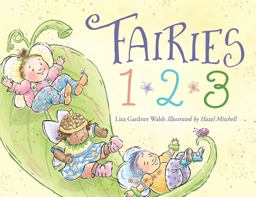 Fairies 1, 2, 3 1st 9781608939510 Front Cover