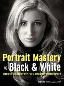 Portrait Mastery in Black and White Portrait Mastery in Black and White