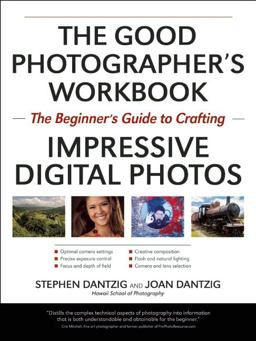 Essential Photography Workbook The Beginner's Guide to Creating Impressive Digital Photos  9781608958634 Front Cover