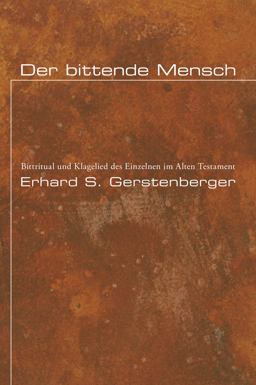 Der Bittende Mensch
