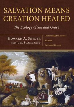 Salvation Means Creation Healed The Ecology of Sin and Grace: Overcoming the Divorce between Earth and Heaven  9781608998883 Front Cover
