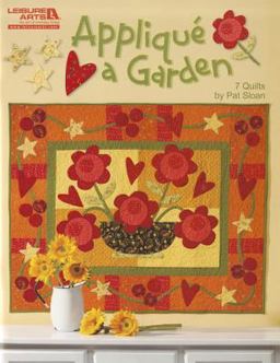 Applique A Garden