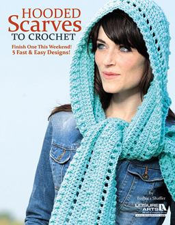 Hooded Scarves to Crochet Hooded Scarves to Crochet