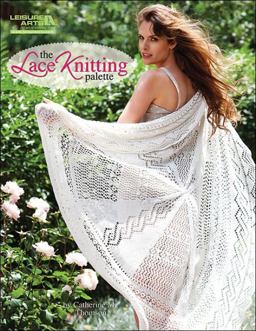The Lace Knitting Palette