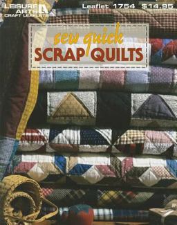 Sew Quick Scrap Quilts