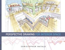 Perspective Drawing for Interior Space  9781609010713 Front Cover
