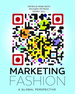 Marketing Fashion A Global Perspective  9781609010782 Front Cover