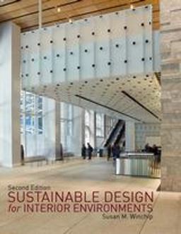 Sustainable Design for Interior Environments Second Edition 2nd 9781609010812 Front Cover