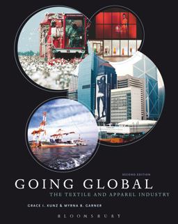 Going Global The Textile and Apparel Industry 2nd 9781609011062 Front Cover
