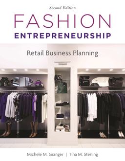 Fashion Entrepreneurship Retail Business Planning 2nd 9781609011345 Front Cover