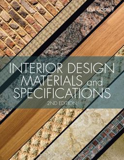 Interior Design Materials and Specifications 2nd 9781609012298 Front Cover