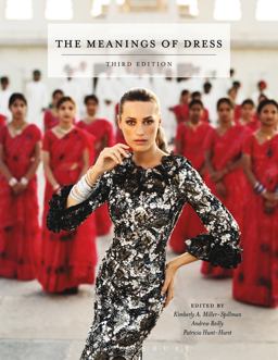 Meanings of Dress 3rd 9781609012786 Front Cover