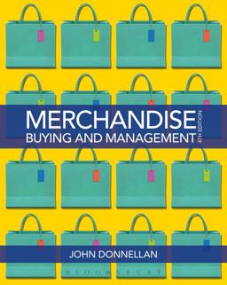 Merchandise Buying and Management 4th 9781609014902 Front Cover