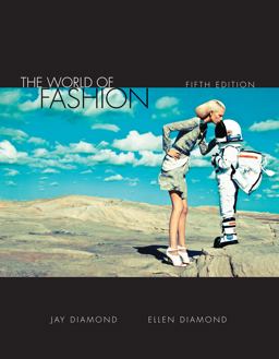 World of Fashion 5th 9781609015275 Front Cover