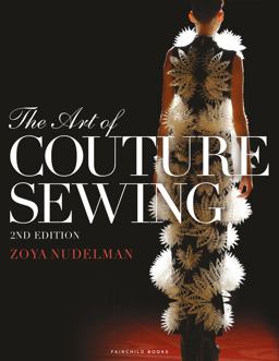 Art of Couture Sewing 2nd 9781609018313 Front Cover