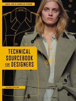 Technical Sourcebook for Designers 2nd 9781609018566 Front Cover