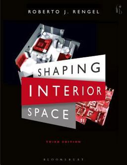 Shaping Interior Space 3rd 9781609018962 Front Cover