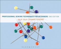 Professional Sewing Techniques for Designers 2nd 9781609019259 Front Cover