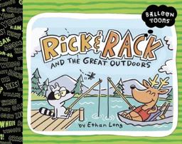 Rick and Rack and the Great Outdoors  9781609050344 Front Cover