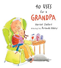 40 Uses for a Grandpa