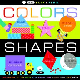 Colors - Shapes