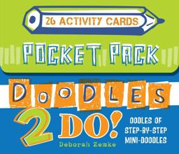 Pocket Packs - Doodles 2 Do!