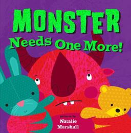 Monster Needs One More  9781609053574 Front Cover