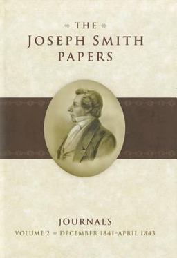 Joseph Smith Papers, Journals, Vol. 2  9781609087371 Front Cover