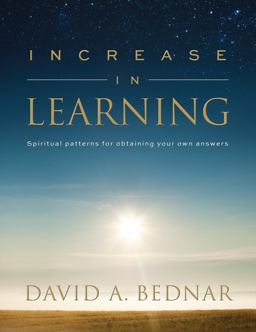 Increase in Learning  9781609089436 Front Cover