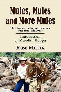 Mules, mules and more Mules