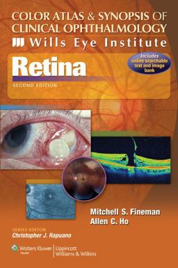 Color Atlas and Synopsis of Clinical Ophthalmology - Cornea Wills Eye Institute 2nd 9781609133368 Front Cover