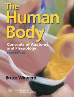 Human Body: Concepts of Anatomy and Physiology 3rd 9781609133443 Front Cover