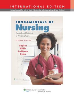 Fundamentals of Nursing