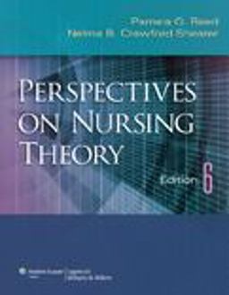 Perspectives on Nursing Theory 6th 9781609137489 Front Cover