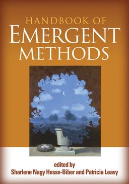 Handbook of Emergent Methods  9781609181468 Front Cover