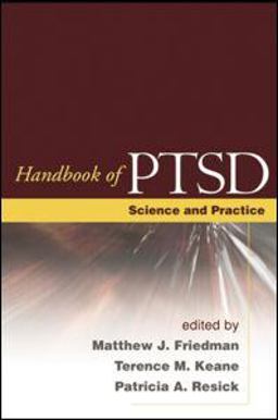 Handbook of PTSD Science and Practice  9781609181741 Front Cover