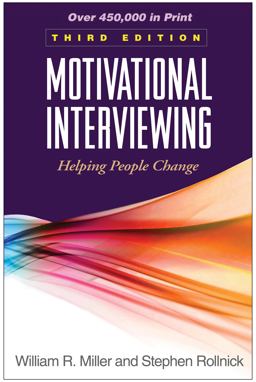 Motivational Interviewing Helping People Change 3rd 9781609182274 Front Cover