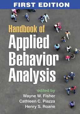Handbook of Applied Behavior Analysis  9781609184681 Front Cover