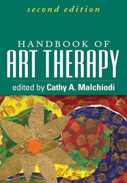 Handbook of Art Therapy 2nd 9781609189754 Front Cover