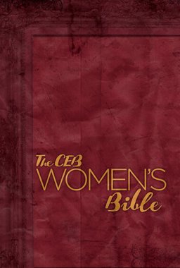 CEB Women's Bible Hardcover  9781609261887 Front Cover