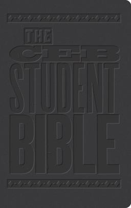 CEB Student Bible  9781609262020 Front Cover
