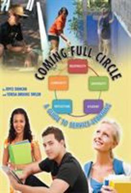 Coming Full Circle A Guide to Service-Learning  9781609271633 Front Cover